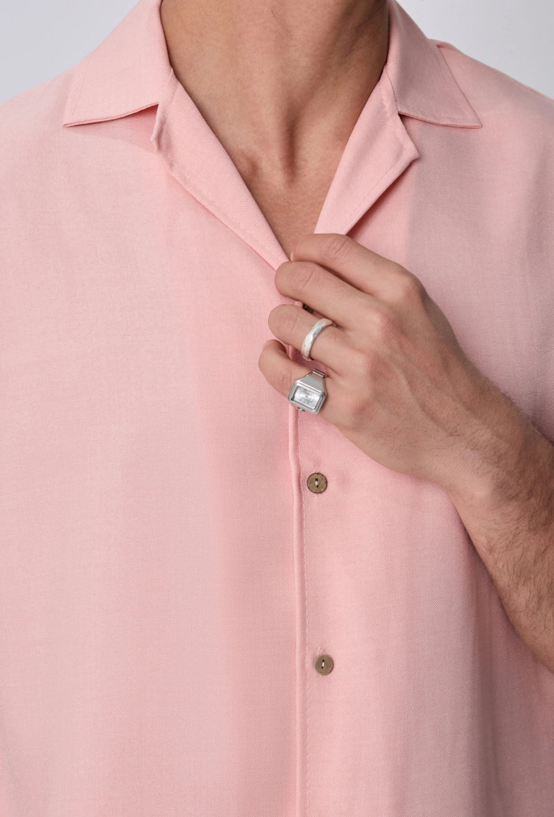 Ensemble chemise pantalon décontracté élégant