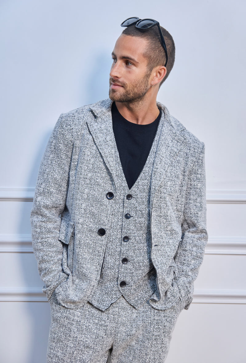 Elegant short jacket