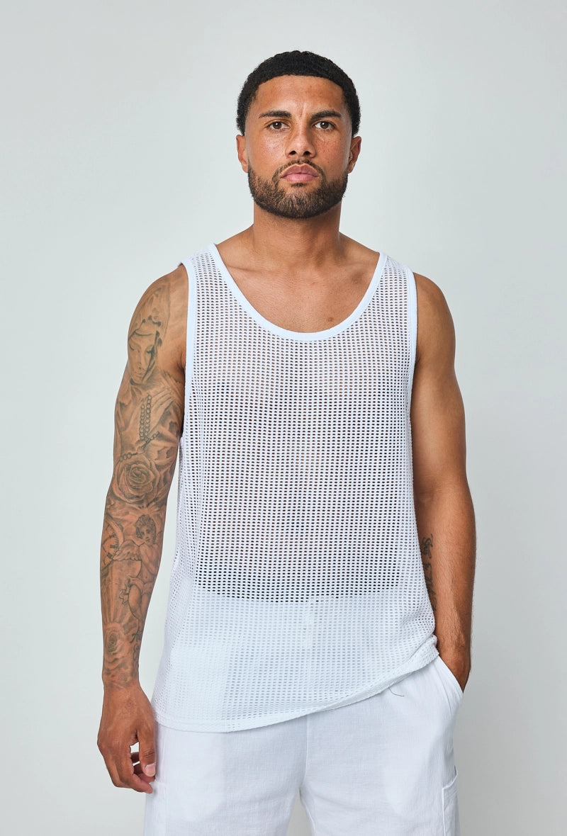 Blouse debardeur sale