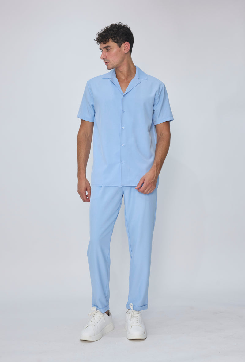 Ensemble chemise pantalon