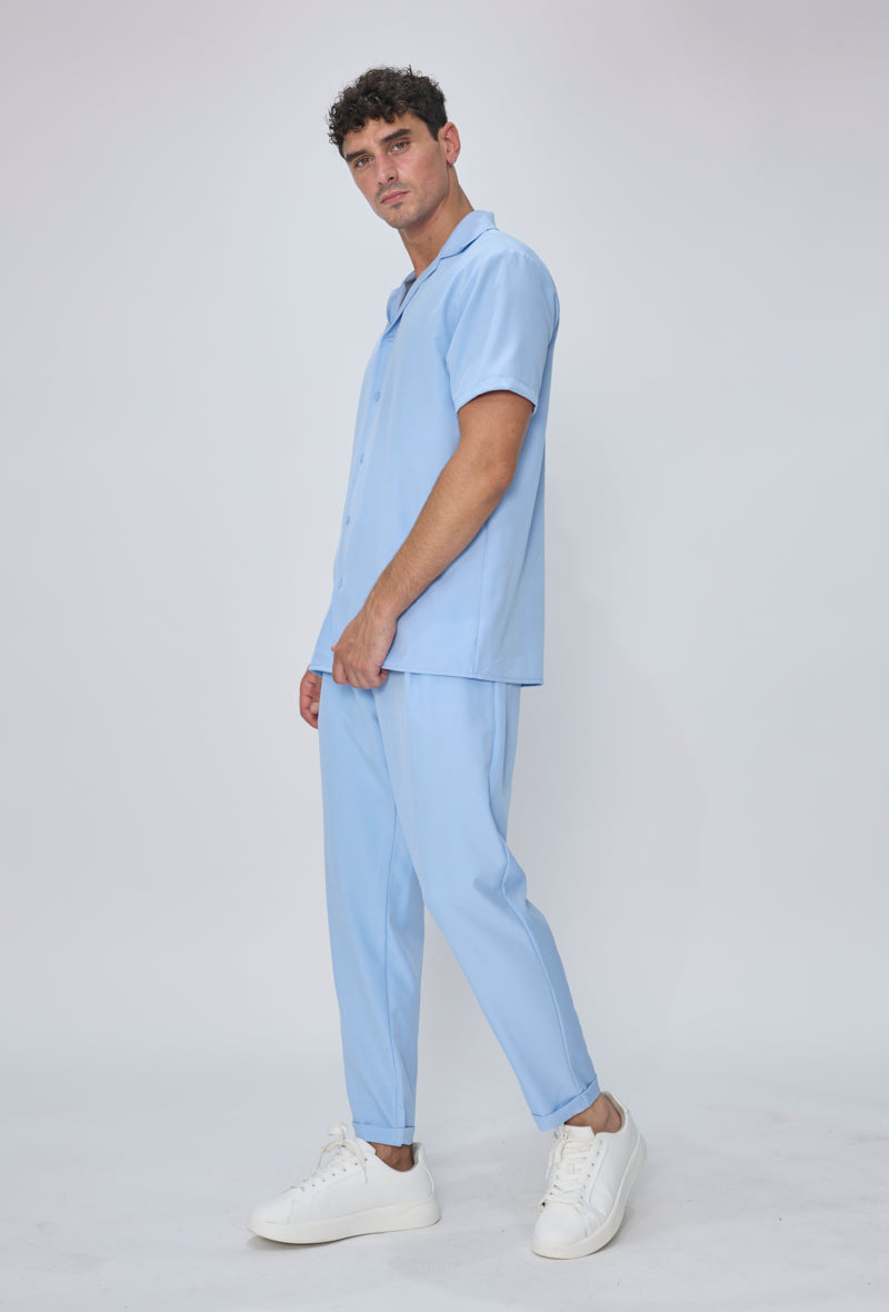 Ensemble chemise pantalon