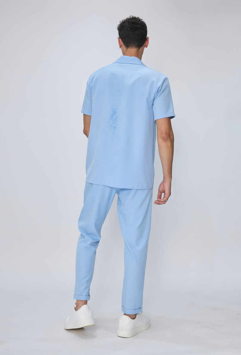 Ensemble chemise pantalon