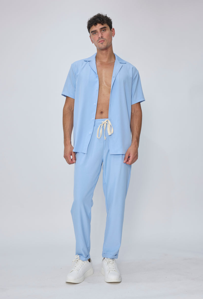 Ensemble chemise pantalon