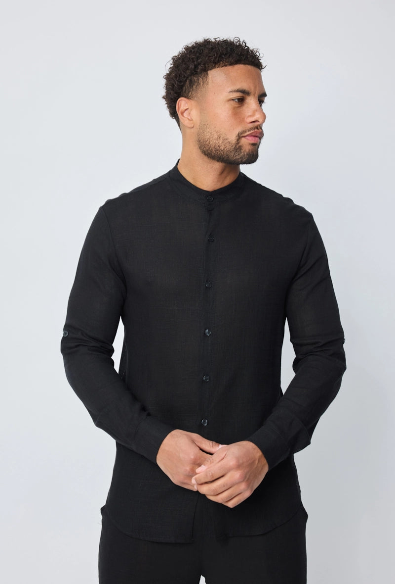 Chemise unie