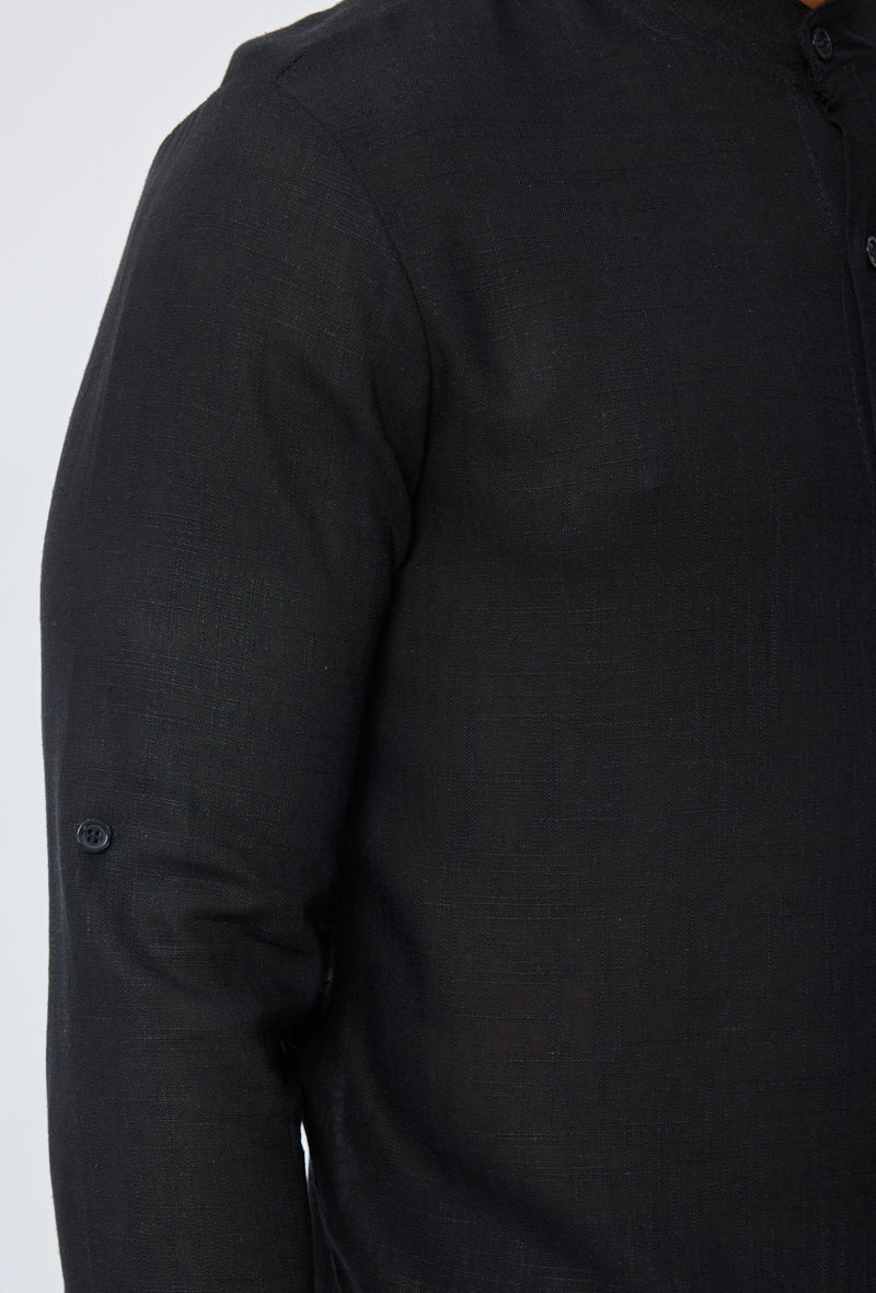 Chemise unie