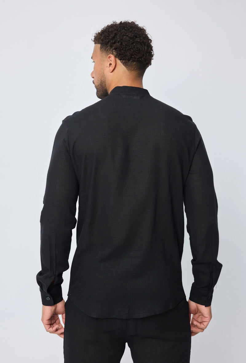 Chemise unie