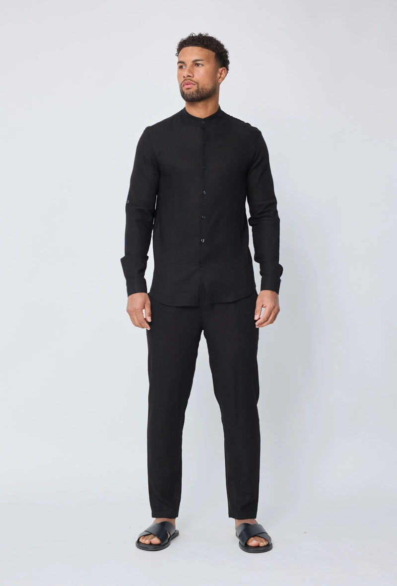 Chemise unie