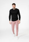 Pantalon chino slim - Frilivin