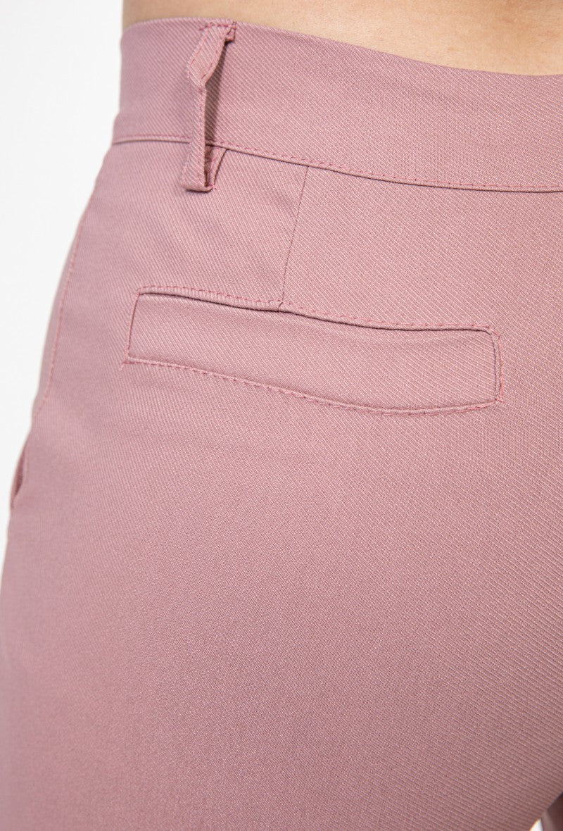 Pantalon chino slim - Frilivin