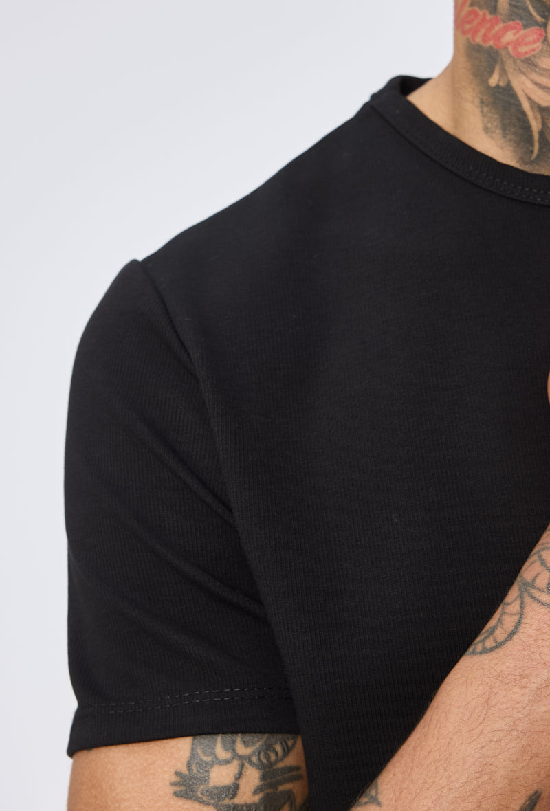 T-shirt col rond essentiel