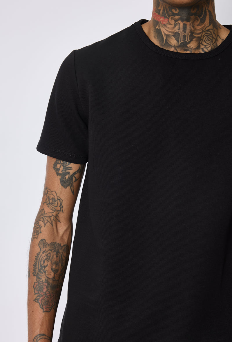 T-shirt col rond essentiel