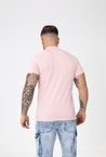 T-shirt basic col montant - Frilivin