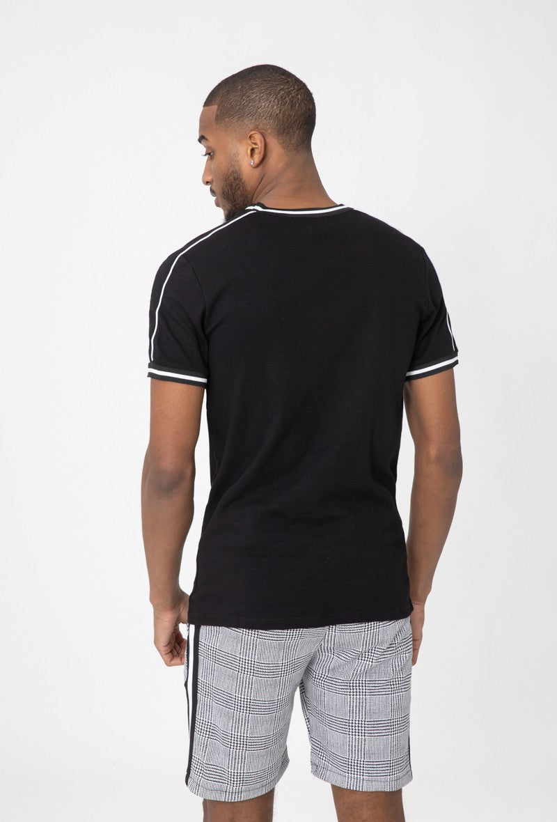 T-shirt sportwear - Frilivin