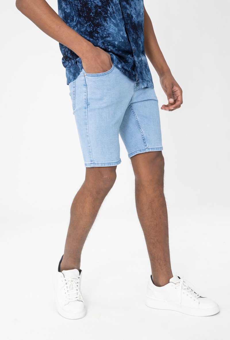 Short jean basique - Frilivin