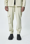 Ensemble uni veste pantalon cargo - Frilivin