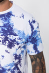 T-shirt effet peinture - Frilivin
