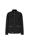 Veste bombers multipoches utility - Frilivin