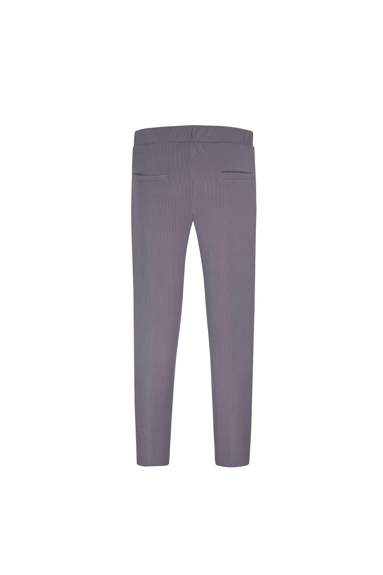 Ensemble plissé chemise pantalon - Frilivin