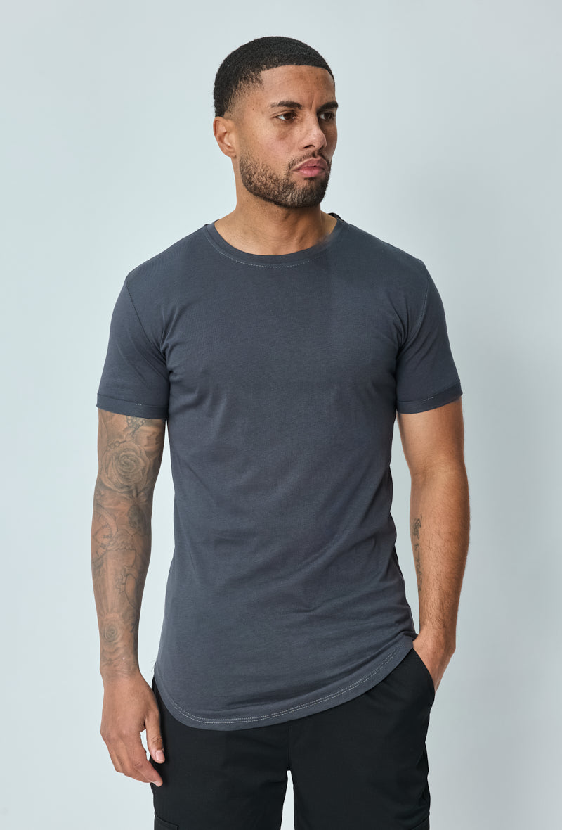T-shirt basic en coton