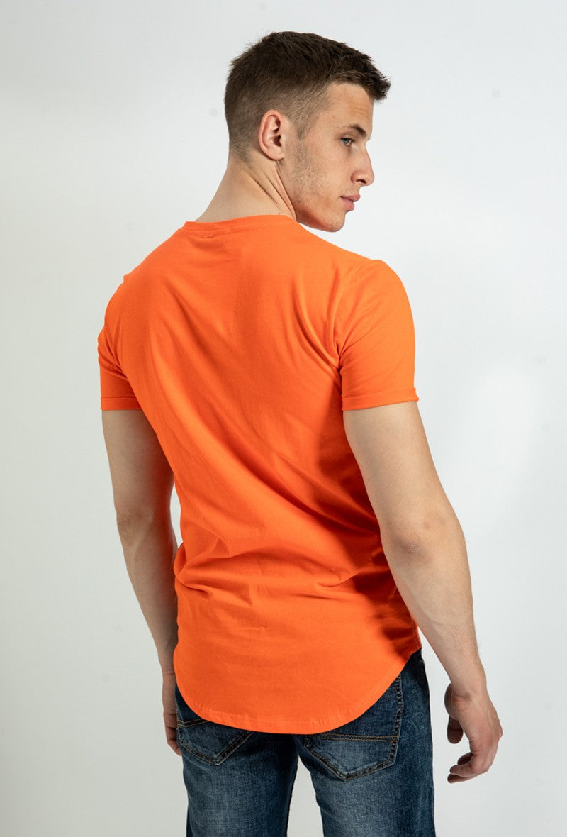 Basic cotton T-shirt