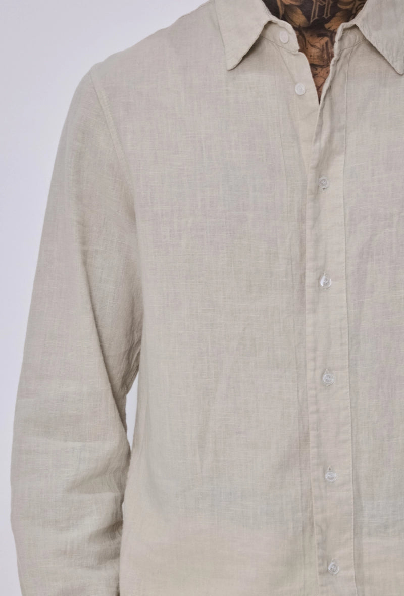Chemise casual relaxed