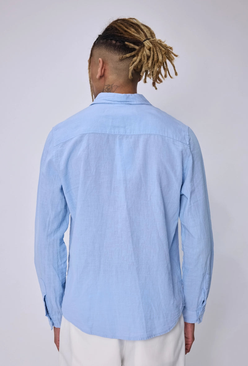 Chemise casual relaxed