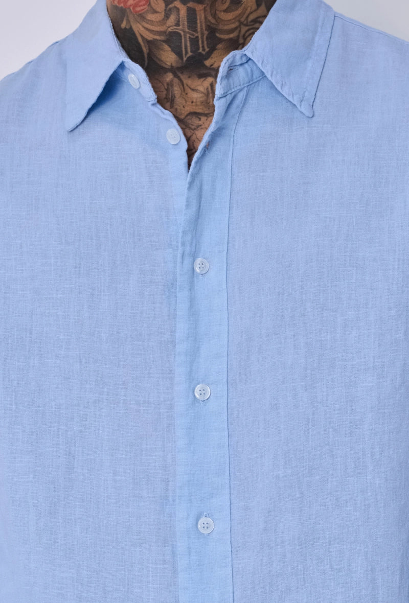 Chemise casual relaxed