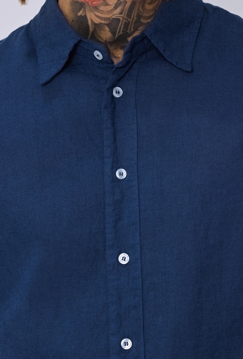 Chemise casual relaxed