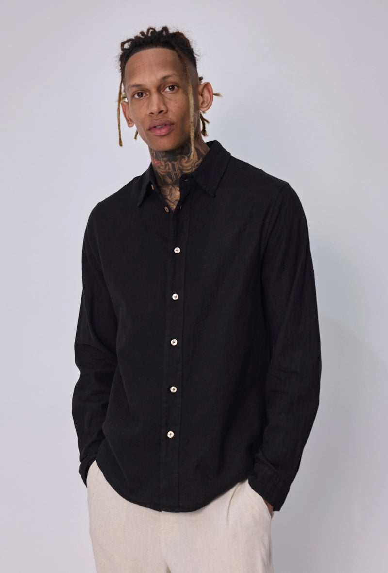 Chemise casual relaxed