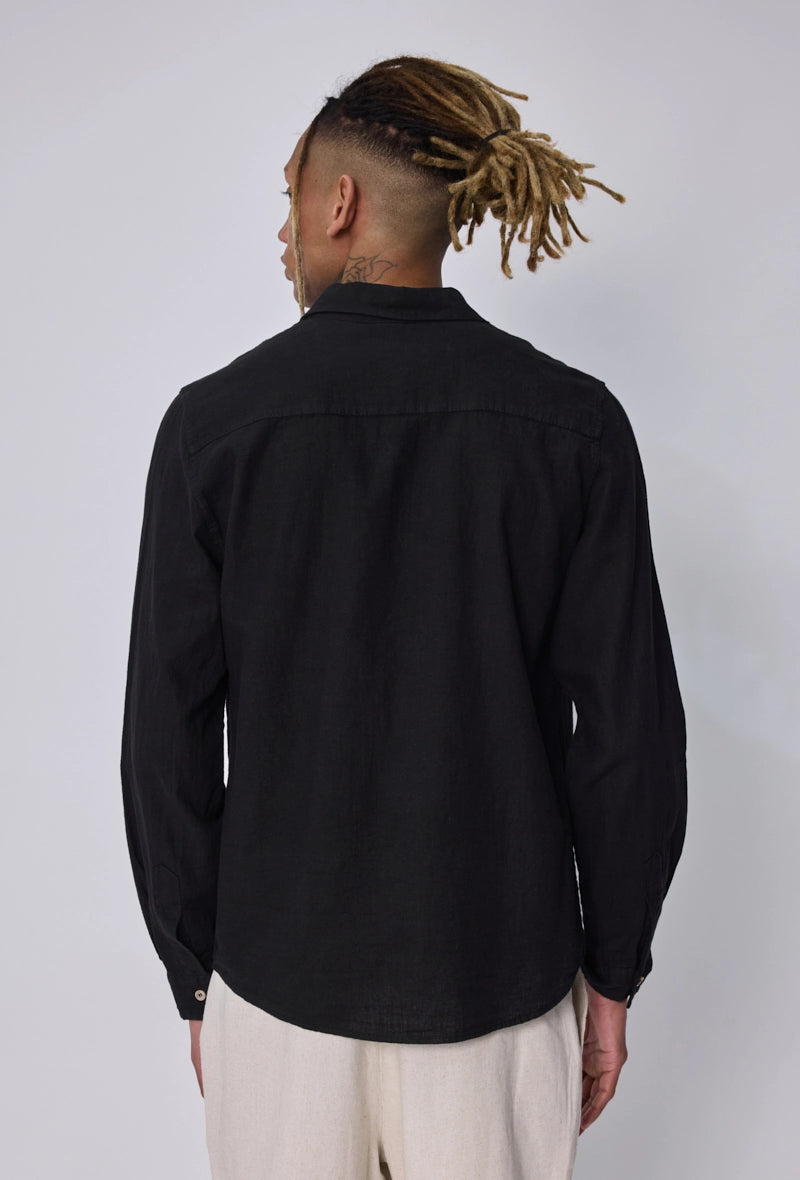 Chemise casual relaxed