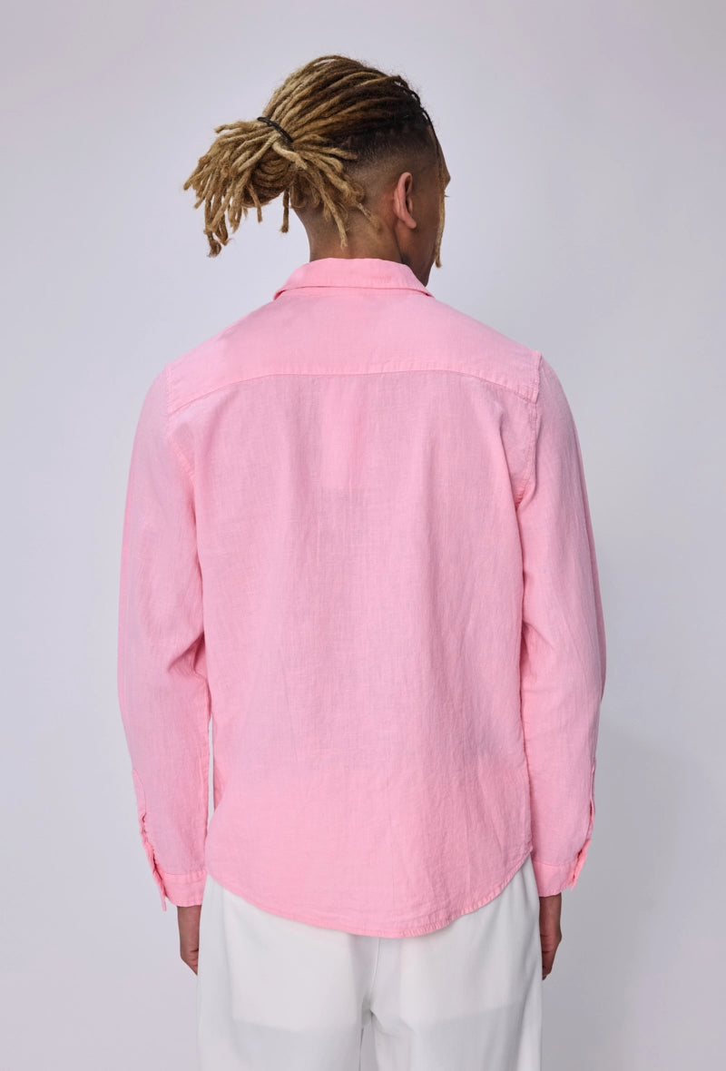 Chemise casual relaxed