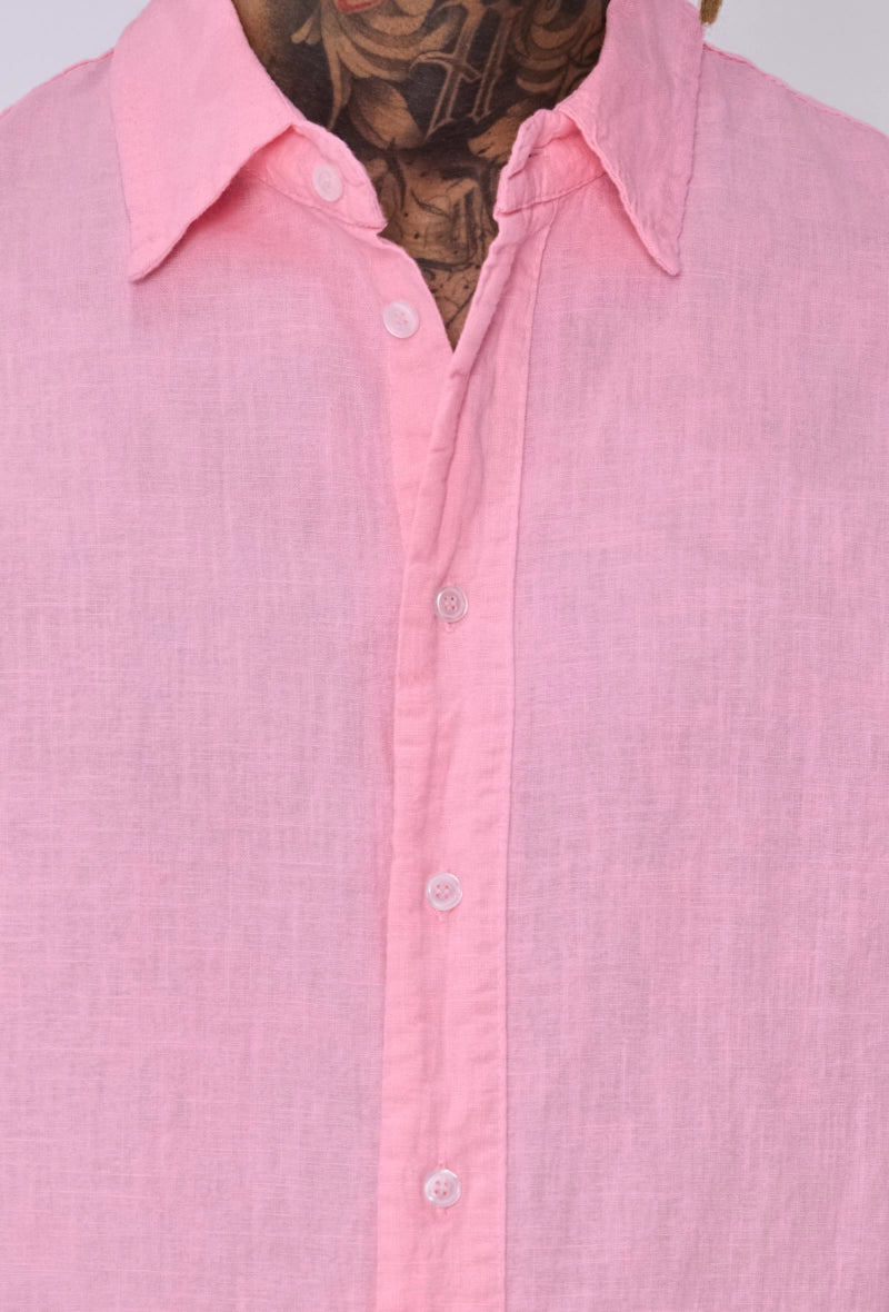 Chemise casual relaxed