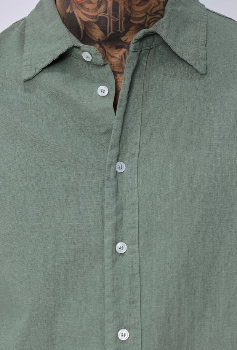 Chemise casual relaxed