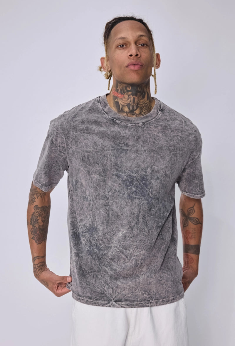 T-shirt washed urban