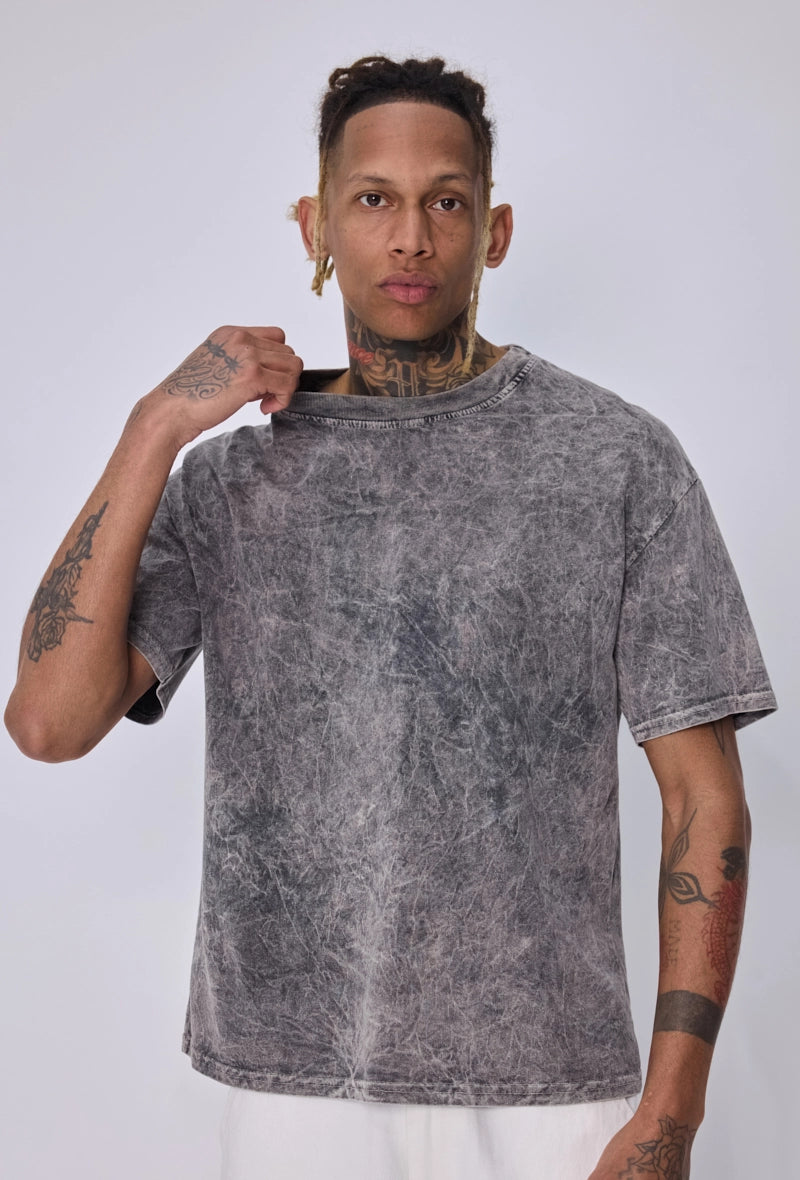 T-shirt washed urban
