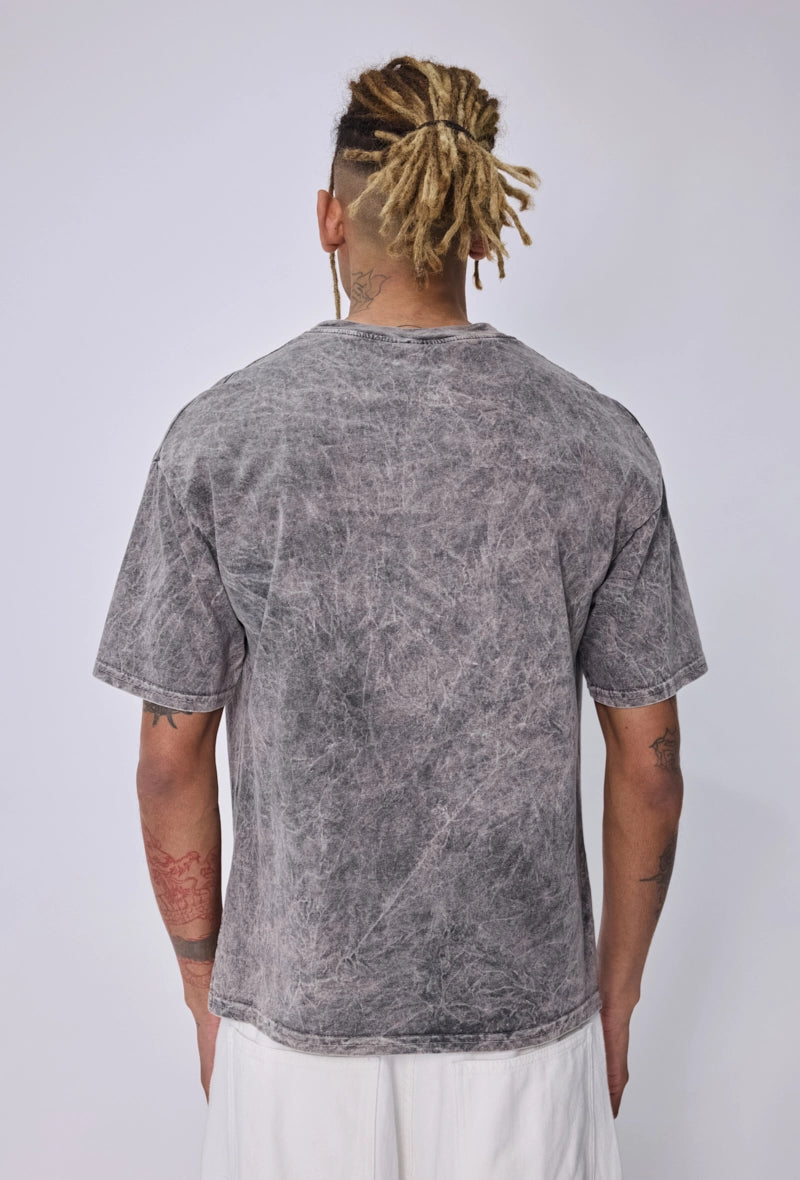 T-shirt washed urban