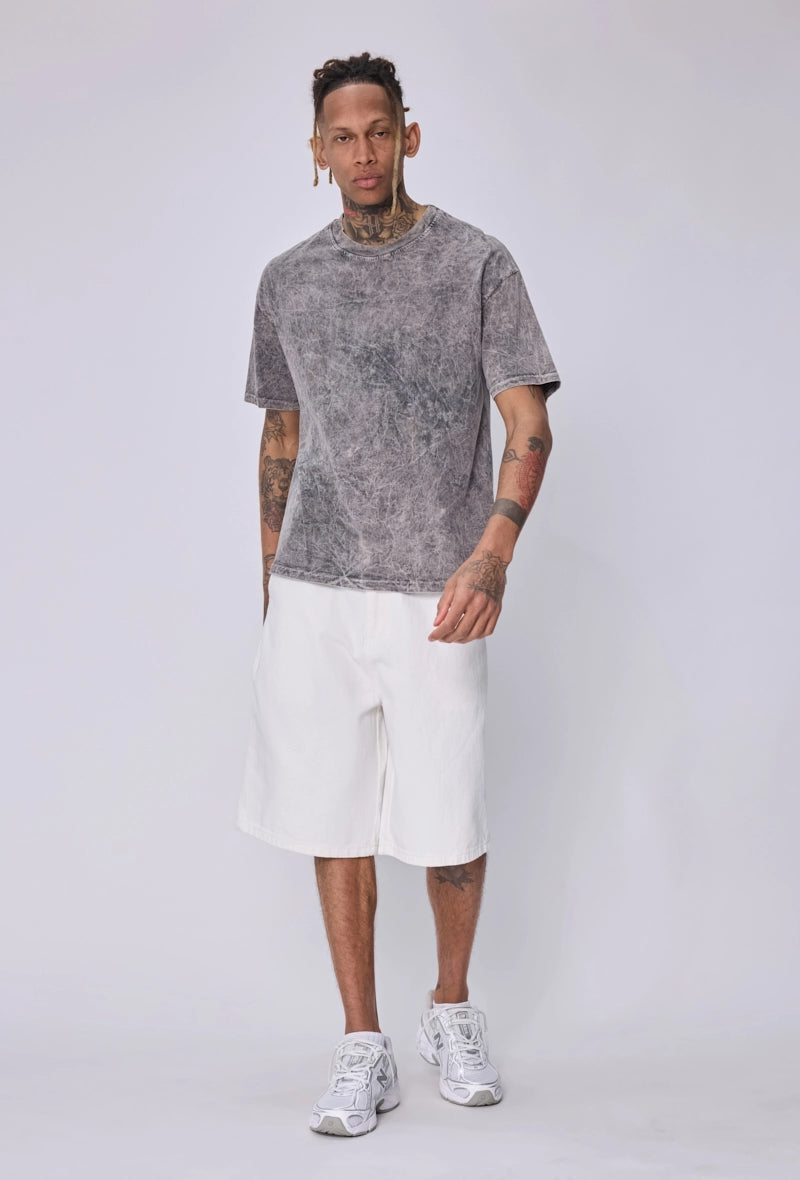 T-shirt washed urban