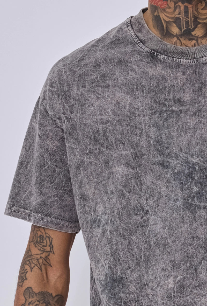 T-shirt washed urban