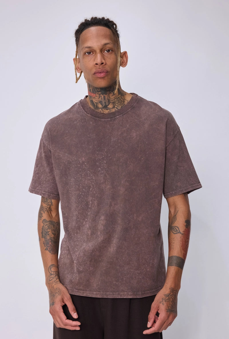 T-shirt washed urban