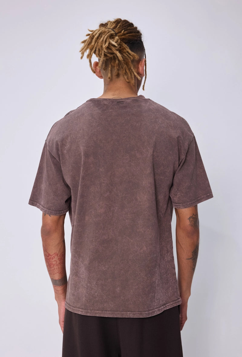 T-shirt washed urban