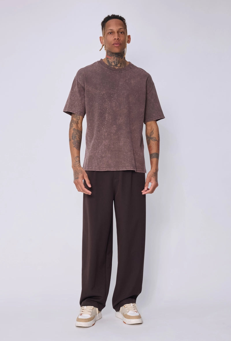 T-shirt washed urban