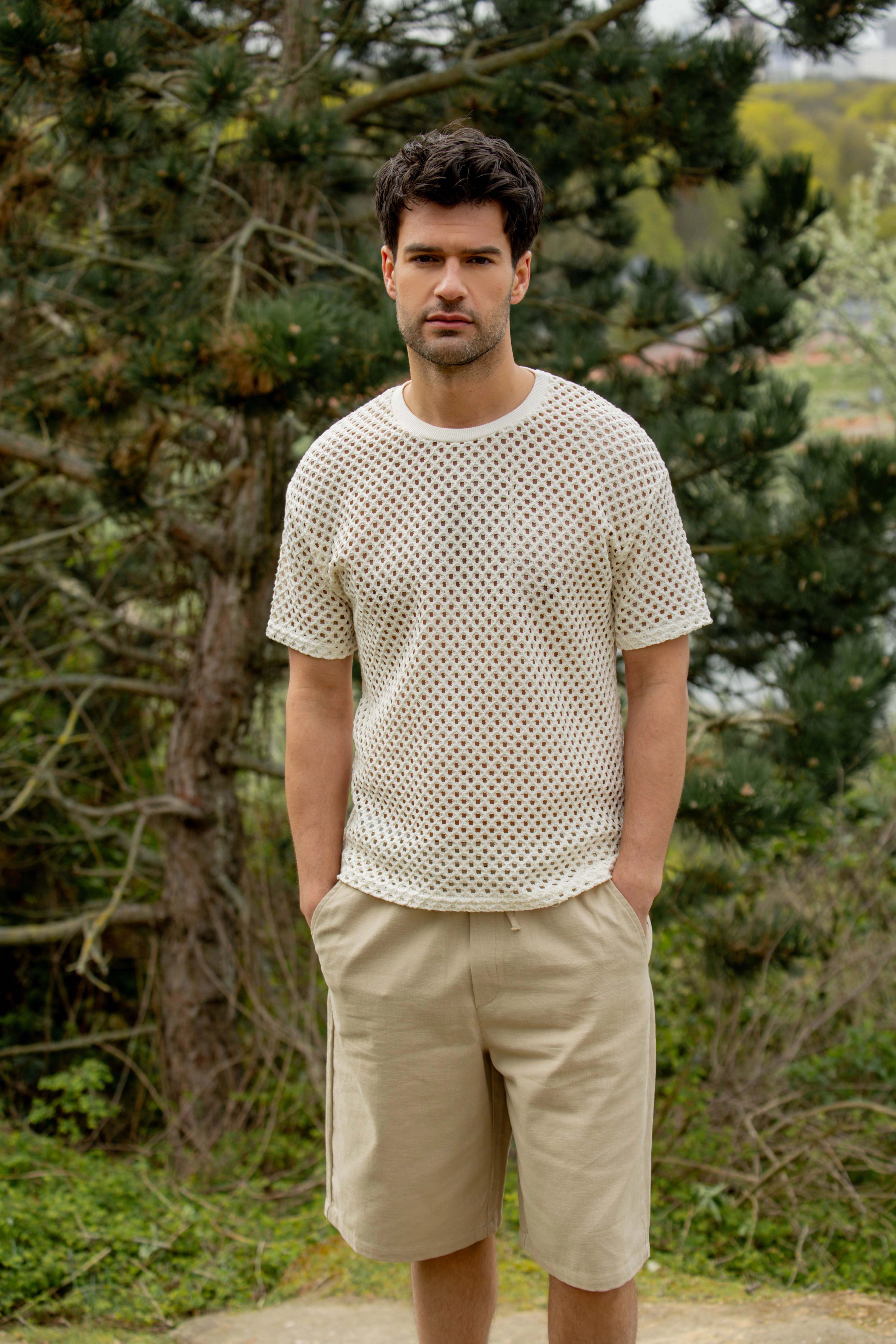 T-shirt crochet