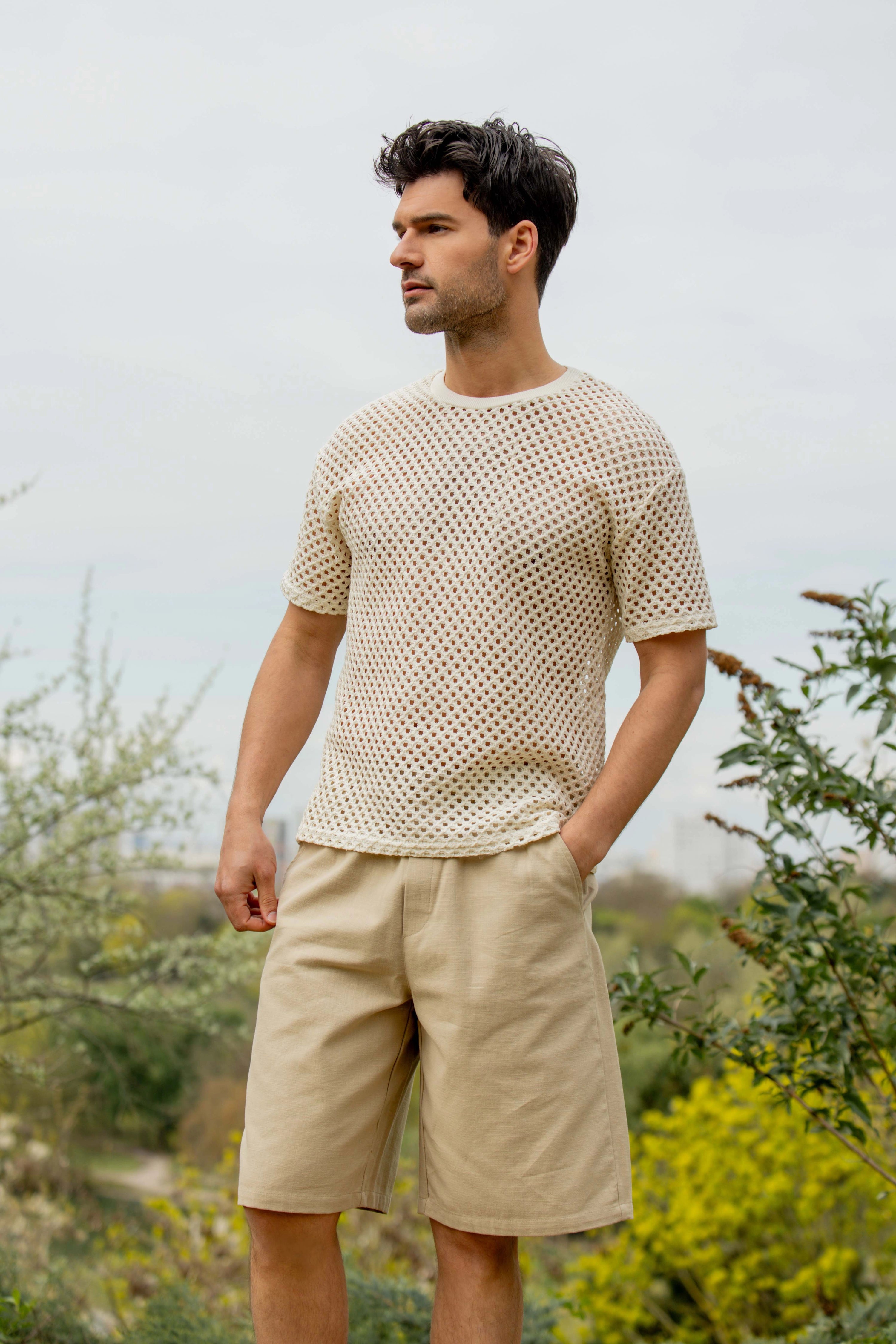 T-shirt crochet