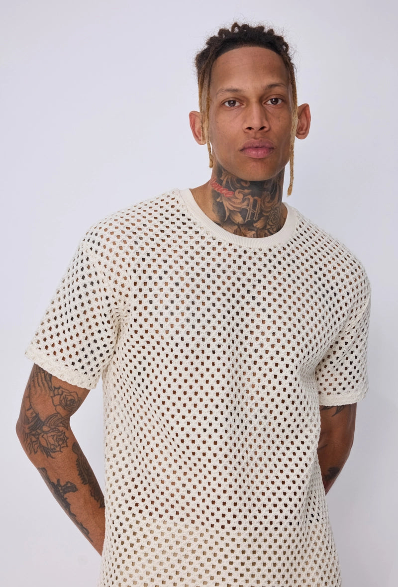 T-shirt crochet