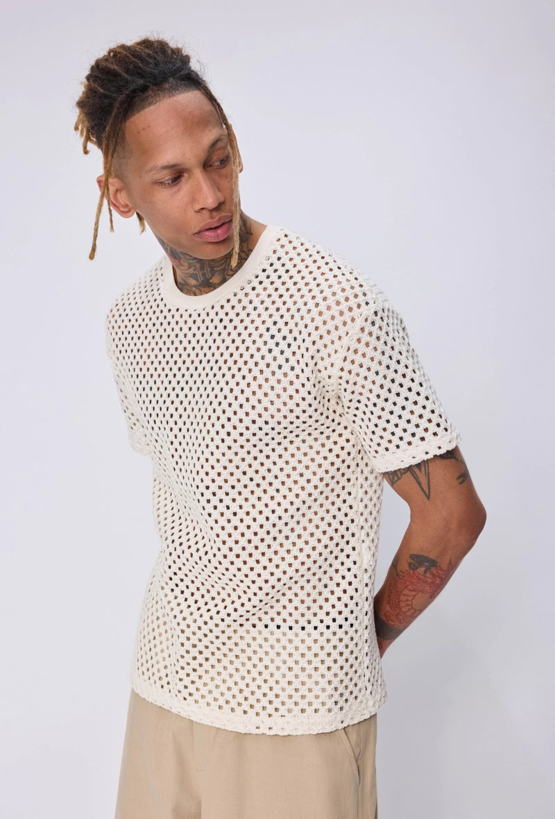 T-shirt crochet