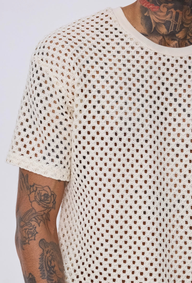T-shirt crochet