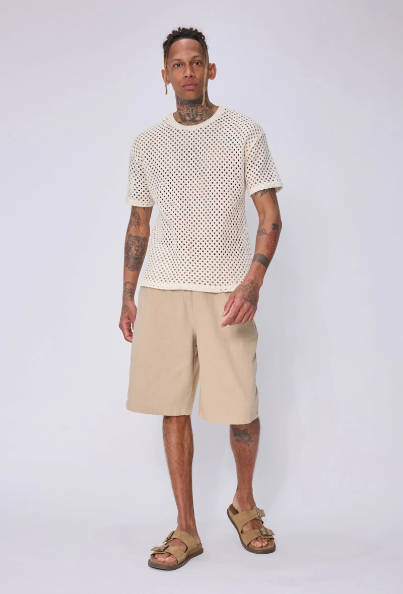 T-shirt crochet
