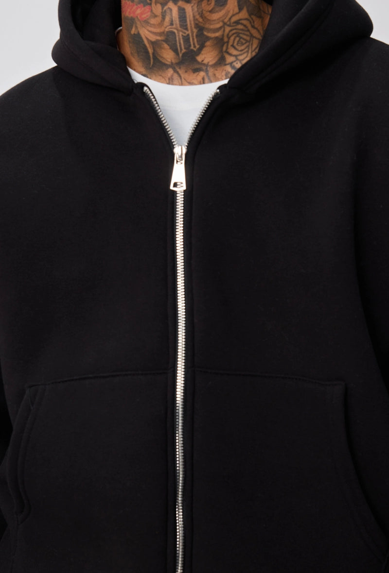 Ensemble sweat jogging avec poches latérales