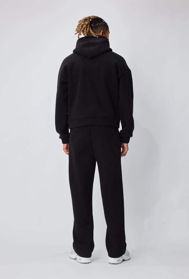 Ensemble sweat jogging avec poches latérales