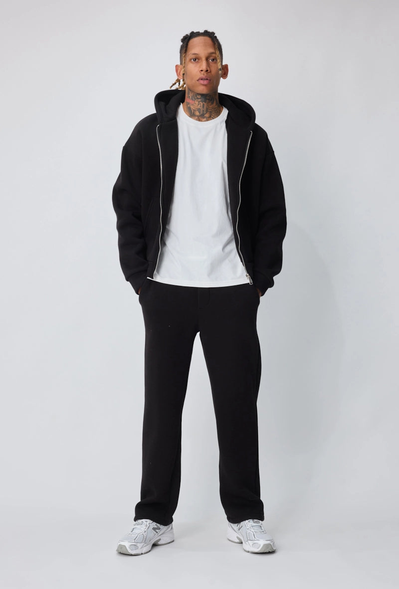 Ensemble sweat jogging avec poches latérales